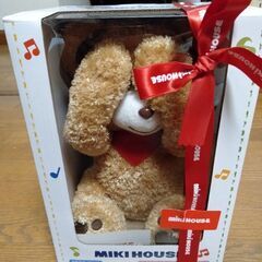 MIKIHOUSEピーカブーベア新品☆