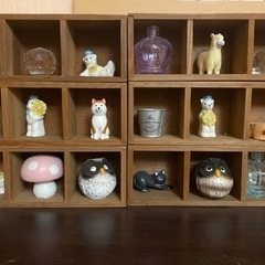 100〜300円の棚、小物