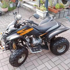 バギー49cc　新品バッテリー付き