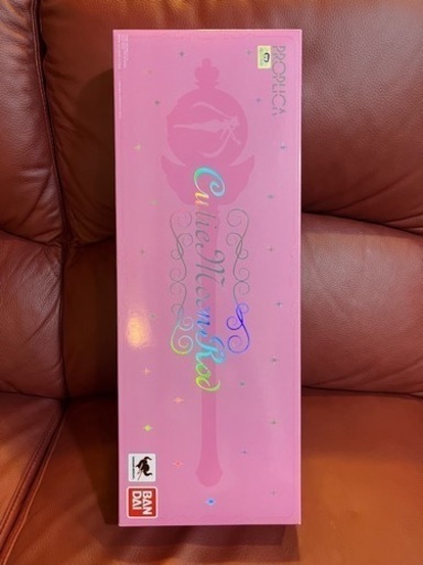 PROPLICA キューティムーンロッド 「美少女戦士セーラームーン」