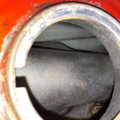 ホンダ　ＸＬ２００Ｒ　１９８２年　実動レストアベースの画像