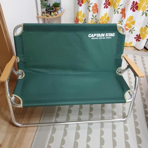 キャンプベンチ CAPTAIN STAG
