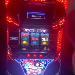 パチスロ実機　ツインエンジェルブレイク　メダル不要