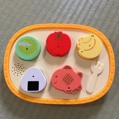 Benesse こどもちゃれんじ ぷち(1、2歳向け)〜 エデュトイ(知育玩具)4点の画像