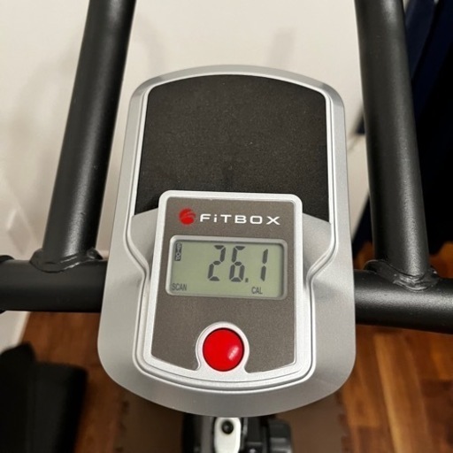 フィットボックス　FBX-01   購入者決まりました。