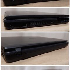 済み_Win10Pro(Win11も可)　富士通 LIFEBOOK P772/E ノートパソコン（お試しOK）OFFICE2010 STARTER Core i5-3320M 2.6GHz 4GBの画像