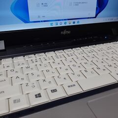 済み_Win10Pro(Win11も可)　富士通 LIFEBOOK P772/E ノートパソコン（お試しOK）OFFICE2010 STARTER Core i5-3320M 2.6GHz 4GBの画像