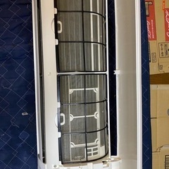 エアコン　2020年製　14畳用　ダイキン　美品の画像