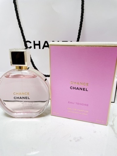 CHANEL シャネル　香水　CHANCE