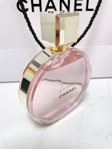 CHANEL シャネル　香水　CHANCE