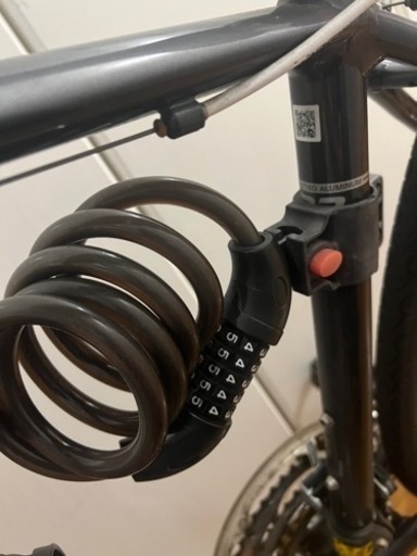 自転車　クロスバイク　ジャイアント GIANT グレー　中古品