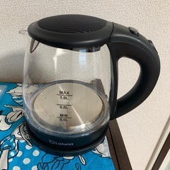 電気ケトル　美品