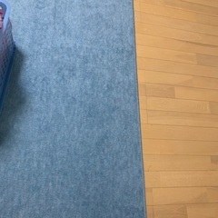 カーペット　美品　購入2022年5月