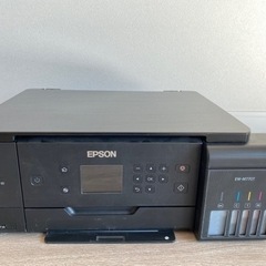 エプソン エコタンク搭載プリンター/A4カラー複合機 EW-M770T