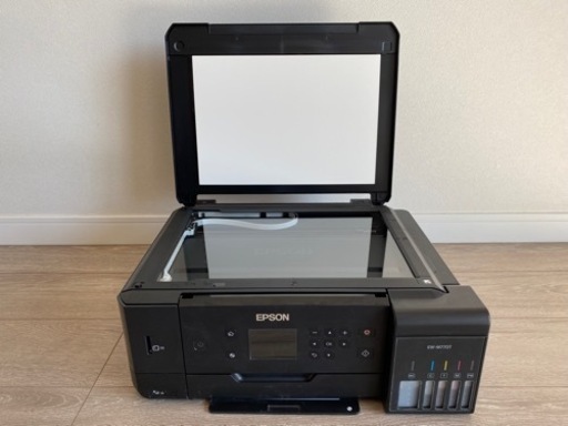 エプソン エコタンク搭載プリンター/A4カラー複合機 EW-M770T