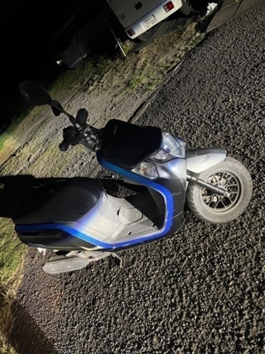 ホンダ　ダンク　原付