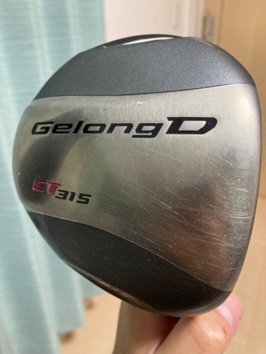 フォーティーン　CT315 長尺ドライバー