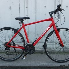 クロスバイク 175cm 自転車の中古が安い！激安で譲ります・無料