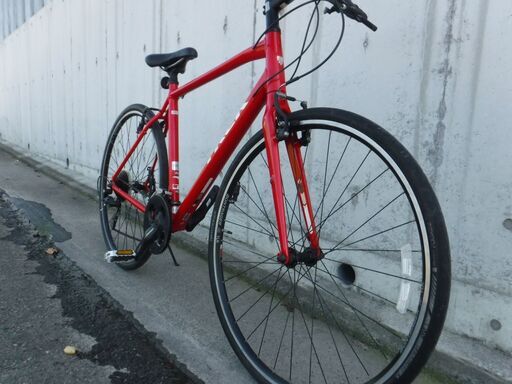 trekのクロスバイク FX3 中古自転車 458
