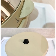 ALESSI（アレッシー）の電気ケトル⭐︎の画像