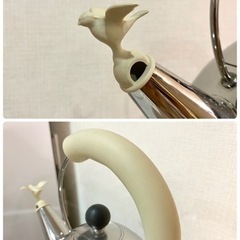 ALESSI（アレッシー）の電気ケトル⭐︎の画像