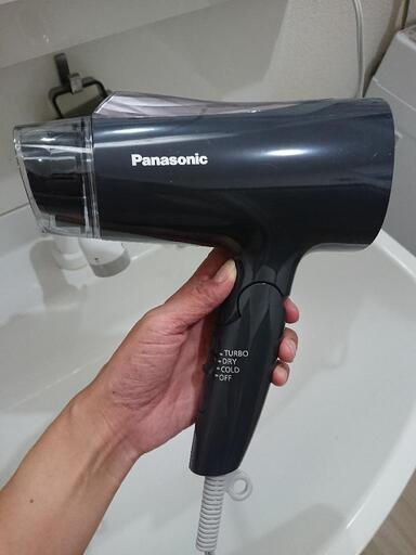 2022年Panasonicドライヤー(美品)