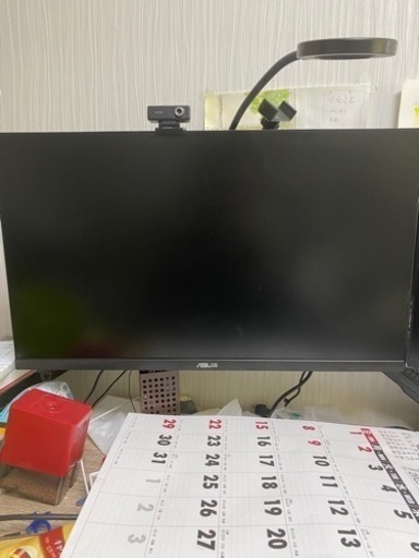 ゲーミングモニター　144Hz　27型　WQHD(2560X1440)