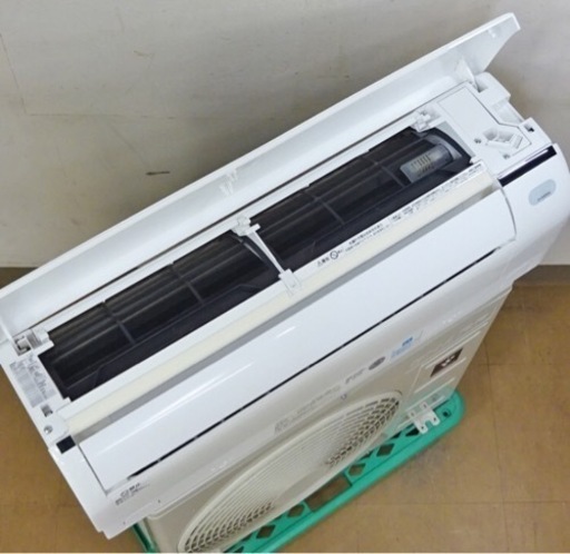 【取引完了】(40)エアコン8畳用‼️SHARPプラズマクラスター‼️2019年製取付販売