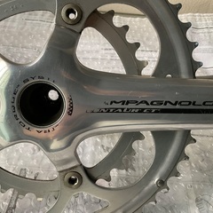 価格変更！Campagnolo CENTAUR カンパニョーロ ケンタウル 170mm 50/34T クランクの画像