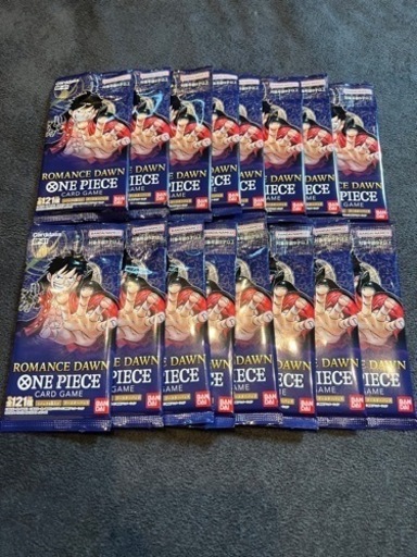 ワンピース　ロマンスドーン