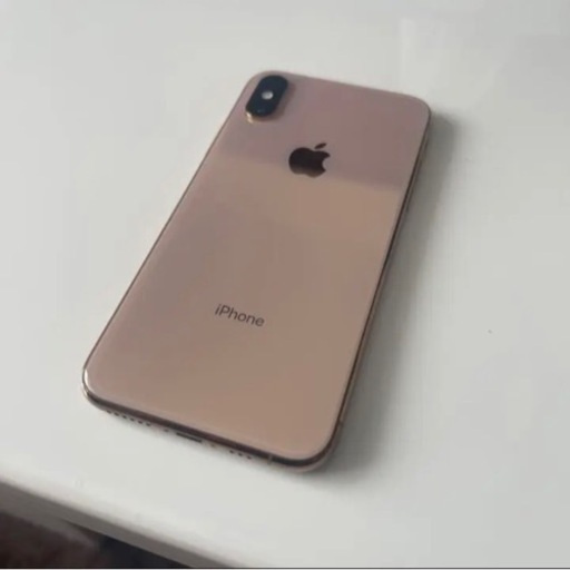 【SIMフリー】iPhoneXs 256GB 本体【ネット決済】