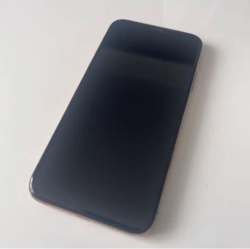【SIMフリー】iPhoneXs 256GB 本体【ネット決済】