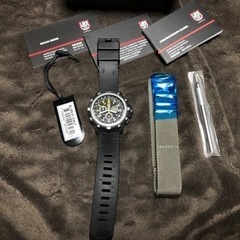 Luminox Recon Series 時計 本体 実物)LUMINOX RECONシリーズ 腕時計