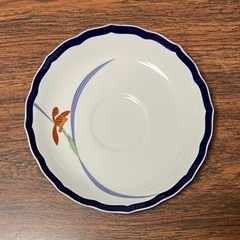 香蘭社 カップ&ソーサー 1客の画像