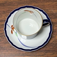 香蘭社 カップ&ソーサー 1客の画像