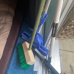 【取引相手決定しました】厨房掃除用具