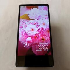 AQUOS Phone 303SHソフトバンクの画像