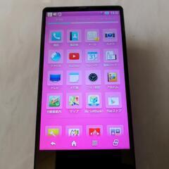 AQUOS Phone 303SHソフトバンクの画像