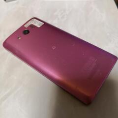 AQUOS Phone 303SHソフトバンクの画像