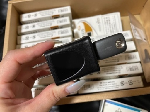 プルームテック USBチャージャー 一式