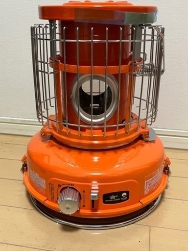 ALADDIN ポータブルガスストーブ（ビームスコラボ商品）