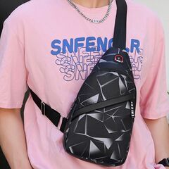 ショルダーバッグ ＜新品・未使用品＞　黒の画像