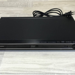 美品　Pioneer パイオニア ブルーレイディスク/DVDプレ...