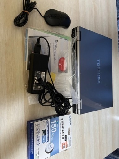 東芝dynabook K30  Core2 DUO T9400  値下げ交渉可能