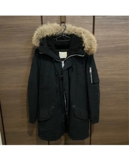 moussy モッズコート　上着