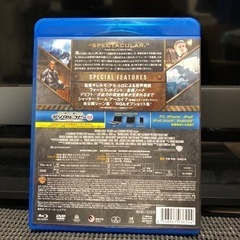 パシフィック・リム ブルーレイ&DVDセット('13米)〈初回限定生産・3枚組〉の画像