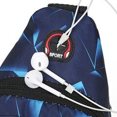 ショルダーバッグ ＜新品・未使用品＞　青の画像
