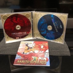 「NARUTO-ナルト-」スーパーヒッツ 2006-2008の画像