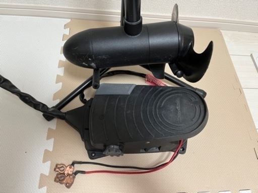 モーターガイド X3 45lb エレキモーター