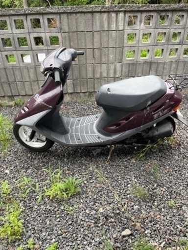 ホンダ　DIO 不動車